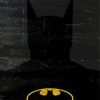 Aesthetic Batman Logo Paint By Numbers