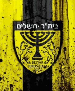 Aesthetic Beitar Paint By Number
