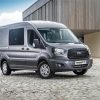 Aesthetic Ford Transit Paint By Number