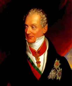 Aesthetic Metternich Paint By Numbers