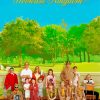 Aesthetic Moonrise Kingdom Paint By Numbers
