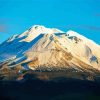 Aesthetic Mt Shasta Paint By Numbers