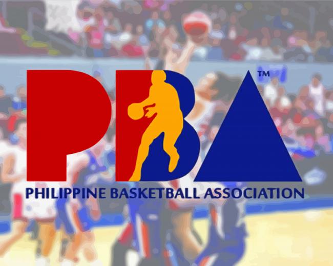 Aesthetic Pba Basketball Logo Paint By Numbers