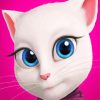 Aesthetic Talking Angela Paint By Number