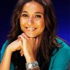 Aesthetic Emmanuelle Chriqui Paint By Numbers