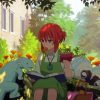 Ancient Magus Bride Chise Paint By Numbers