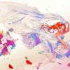 Anime Magical Bride Paint By Numbers