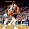 Basketball Player Dave Debusschere Paint By Numbers