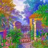 Beautiful Heavens Gardens Paint By Numbers