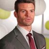Canadian Actor Daniel Gillies Paint By Number