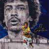 Captain Luiz Gustavo Paint By Numbers