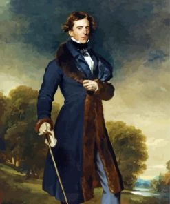 David Lyon By Thomas Lawrence Paint By Number