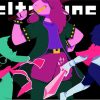 Deltarune Game Poster Paint By Numbers