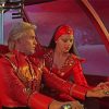 Flash Gordon Characters Paint By Numbers