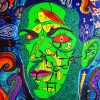 Lovecraft Art Paint By Numbers