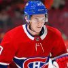 Montreal Canadiens Players Jesperi Kotkaniemi Paint By Numbers