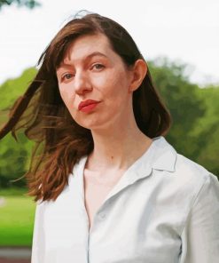 Sally Rooney Paint By Number