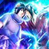 Sasuke And Itachi Characters Paint By Numbers