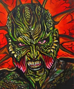 Scary Jeepers Creepers Paint By Numbers