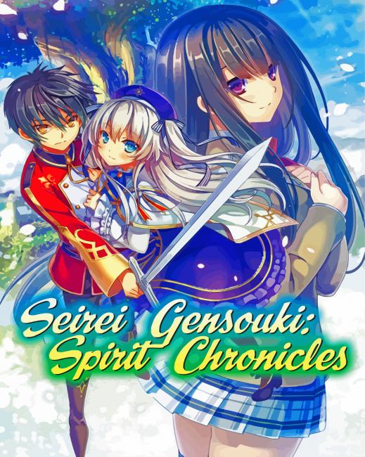 Seirei Gensouki (Seirei Gensouki: Spirit Chronicles)