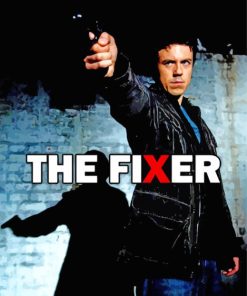 The Fixer Poster Paint By Number