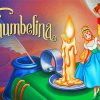 Thumbelina Poster Paint By Numbers
