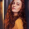 Actress Sophie Skelton Paint By Number
