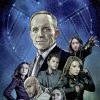 Agents Of Shield Poster Paint By Numbers