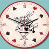 Alice Clock Paint By Numbers