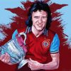 Aston Villa Art Paint By Numbers
