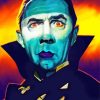 Bela Lugosi Paint By Numbers