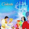 Cinderella Characters Paint By Numbers