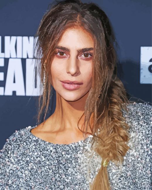 Classy Nadia Hilker Paint By Numbers