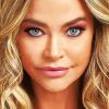 Denise Richards Paint By Numbers