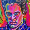 Dennis Reynolds Art Paint By Numbers