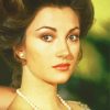 Elise Mckenna Somewhere In Time Movie Paint By Numbers
