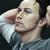 James Mcavoy Art Paint By Numbers
