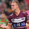 Manly NRL Player Paint By Numbers
