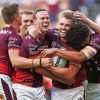 Manly Warringah Sea Eagles Players Paint By Numbers