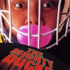 Mighty Ducks Movie Poster Paint By Numbers