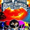 Mighty Morphin Power Ranger Game Paint By Numbers