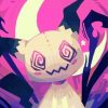 Mimikyu Character Paint By Numbers