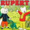 Rupert Paint By Number