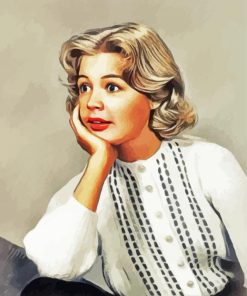 Sandra Dee Paint By Numbers