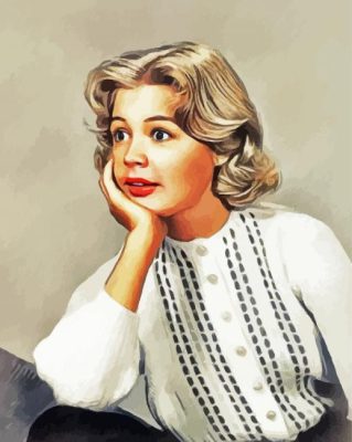 Sandra Dee Paint By Numbers