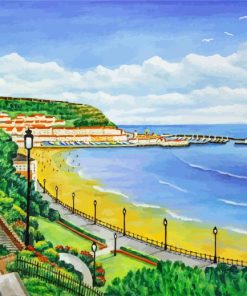 Scarborough Art Paint By Number