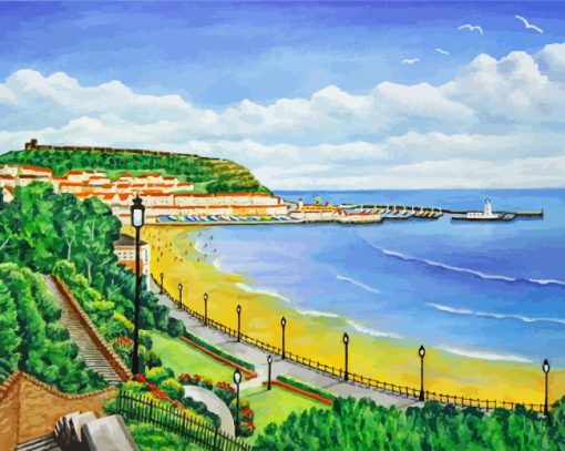 Scarborough Art Paint By Number