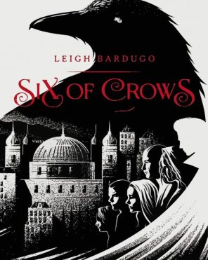 Six Of Crows Art Paint By Numbers