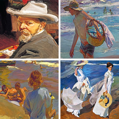 sorolla paint by numbers