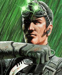 Splinter Cell Tom Clancys Paint By Numbers